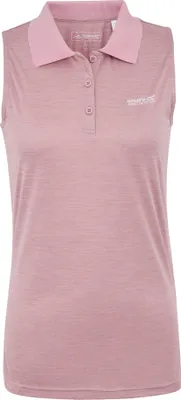 Image de Regatta - "Tima II" Polo pour femme sans manches RG6845 (46 FR) (Lilas)