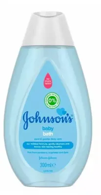 Produktbild von Johnsons Baby Bad, Sanftes Pflegebad, 300ml