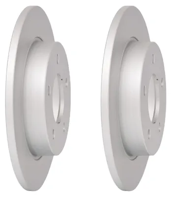 Produktbild von 2 Bremsscheiben Ø 265 mm voll BOSCH Bremsen-Expertise passend für u.a. MAZDA 3
