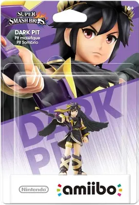 Image de Figurine Amiibo unique