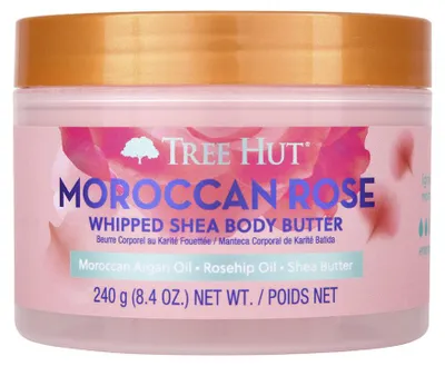 Produktbild von Marokkanische rosa Souffl-Kö rperbutter 240g