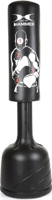 Produktbild von HAMMER Standboxsack Sparring Pro, 4-fach verstellbar, große Trefferfläche