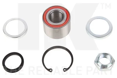 Produktbild von NK Radlagersatz passend für PEUGEOT 206 Schrägheck (2A/C) 52mm 769913