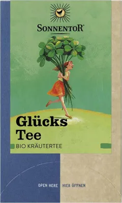 Obrázek produktu pro Glückstee - 18 sáčků čaje, 27 g, balení po 6