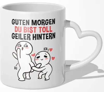 Produktbild von 22Feels Paar Tasse Jahrestag Geschenk Hochzeitstag Ehemann Ehefrau Hochzeitstag Valentinstag Freundin Freund Pärchen Liebe Beziehung Ehe Kaffeetasse Frauen Männer (Herzhenkel Weiss)
