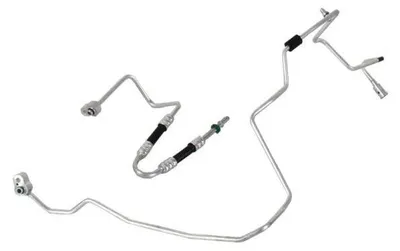 Produktbild von THERMOTEC Hochdruckleitung Klimaanlage Hochdruckleitung KTT160233 für VW POLO (9N)