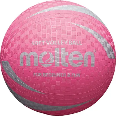 Produktbild von Molten Softball Volleyball Pink