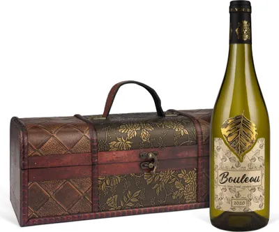 Produktbild von Bouleau in Antik-Style Kiste (0,75l)