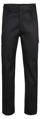 Produktbild von Velilla p345060 – Pantalon Multibolsillos – Schwarz