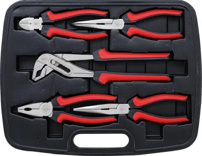 Produktbild von KRAFTMANN 330 Zangensatz, 5-tlg.