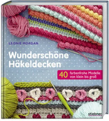 Produktbild von Wunderschöne Häkeldecken