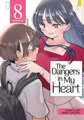 Produktbild von The Dangers in My Heart Vol. 8