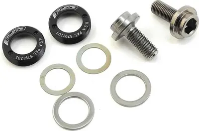 Image de Vis de manivelle Fsa M8 acier M. Extracteur 2pc.