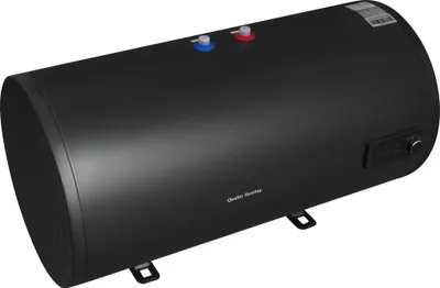 Immagine prodotto di Scaldabagno elettrico - Bianco - 120 litri, 2000 Watt