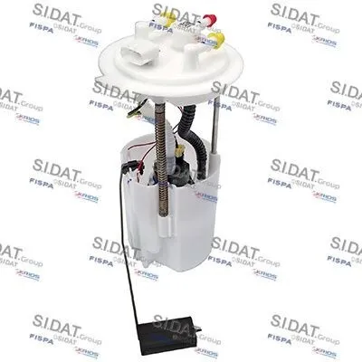 Produktbild von FISPA 72820 Kraftstofffördereinheit für NISSAN NOTE (E12)