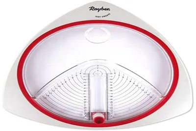 Immagine prodotto di Taglierina per cerchi da 2,4 a 15,3 cm