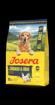 Produktbild von Josera Medi/Maxi Adult Optiness 3kg