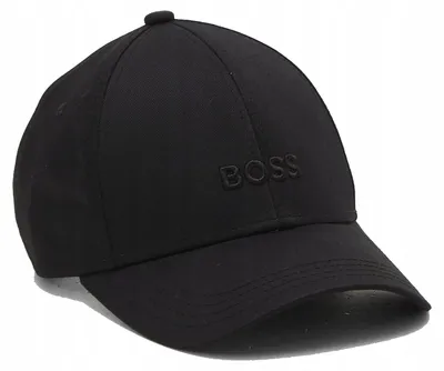 Zdjęcie produktu dla BOSS czapka z daszkiem Ari czarna 50519889-002