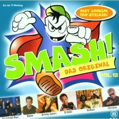 Produktbild von Smash! Vol.12