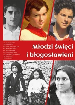 Obrázok produktu pre Mladí svätí a blahoslavení