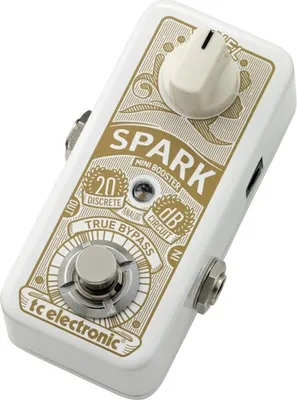 Image de TC Electronic Spark Mini Booster
