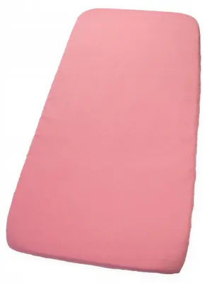 Produktbild von Kerstin Premium Spannbettlaken Baumwolle 120x60 cm