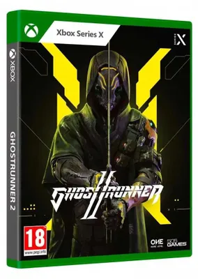 Produktbild von Xbox Games Series X Ghostrunner Ii Durchsichtig  Durchsichtig One Size