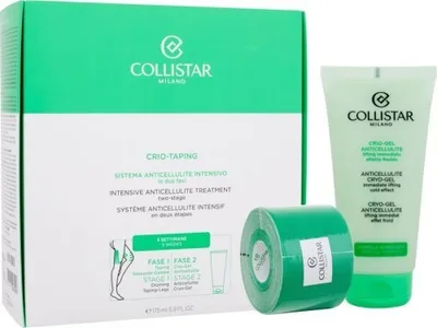 Image de Cryo-Taping Traitement intensif anti-cellulite et anti-vergetures pour femmes 175 - Collistar