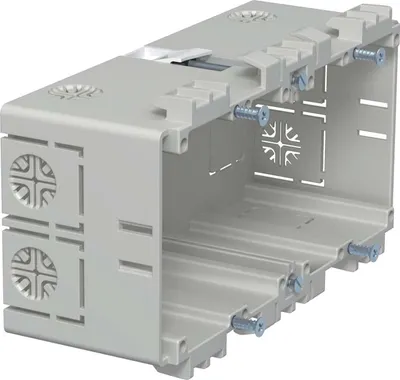 Produktbild von OBO Bettermann Gerätedose 2390/8T2 6270778
