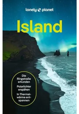 Produktbild von LONELY PLANET Reiseführer Island