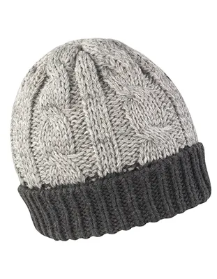 Produktbild von Shades of Grey Hat Wintermütze - Farbe: Grey - Größe: One Size