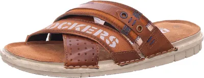 Produktbild von DOCKERS BY GERLI Dockers Sandalen Herren braun 45