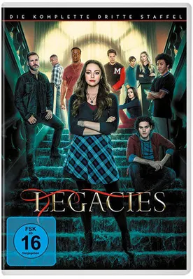Obrázok produktu pre Legacies - Staffel 3