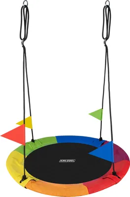 Produktbild von KRUZZEL 25284 Houpačka čapí hnízdo 110 cm
