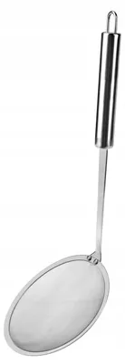 Image de Cuillère de cuisine pour égoutter 12 cm