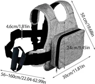 Produktbild von Kinderzitje mit Reflectorstreifen, Reisriemen mit Reflektoren, Anti-Verlustgurte