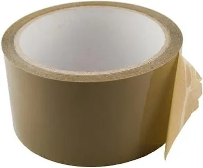 Zdjęcie produktu dla Taśmy pakowe BioSolvent Brązowe 48mm/60m PREMIUM