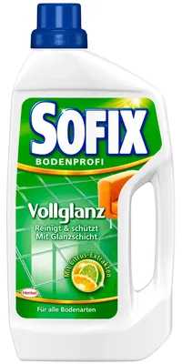 Produktbild von Sofix, Vollglanz, Bodenreiniger, 1l