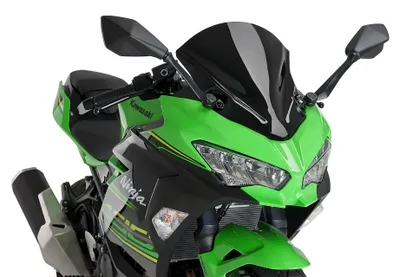 Immagine prodotto di Cupolino moto Puig Racing nero