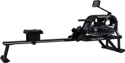 Produktbild von Tunturi Rudergerät Fitrow 70 mit Wasserwiderstand, 205x56x84 cm, bis 150 kg