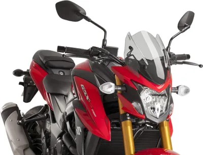 Produktbild von PUIG 9435H New Generation Sport passend fuer SUZUKI GSX-S750 Getönt