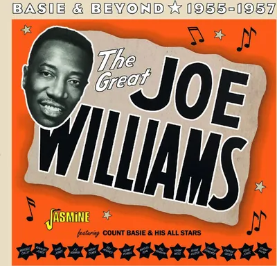 Obrázok produktu pre Joe Williams (Jazz-Sänger) (1918-1999): (CD / B)