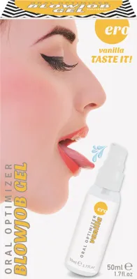 Produktbild von Hot - Oral Optimizer Blowjob Gel
