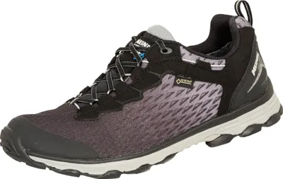 Produktbild von Meindl Activo Sport GTX schwarz/silber Gr. 101/2