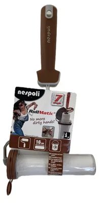 Produktbild von Nespoli 194537 Rollmatic 160 mm Lasur