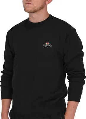 Produktbild von Fruit of the Loom Fruit of the Loom Sweatshirt mit kleinem Vintage-Logo