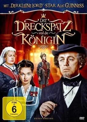 Immagine prodotto di Der Dreckspatz und die Königin