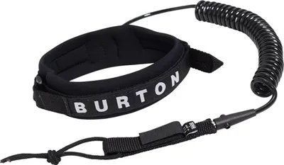 Produktbild von Burton Xm Powsurf Leine Schwarz Schwarz One Size