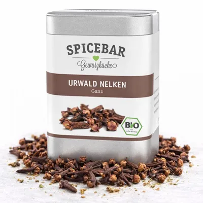 Produktbild von Spicebar  Urwald Nelken ab 70g