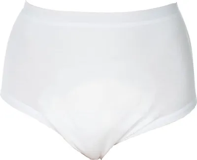Image de Culotte incontinence niveau 3/5, Suprima, Bodyguard, Femme, Blanc, Taille 40/42
